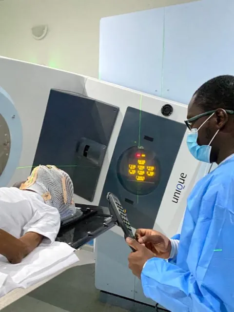 Access to radiotherapy is not just limited by the physical presence or absence of facilities, but also by the ability of patients to pay for these services. 