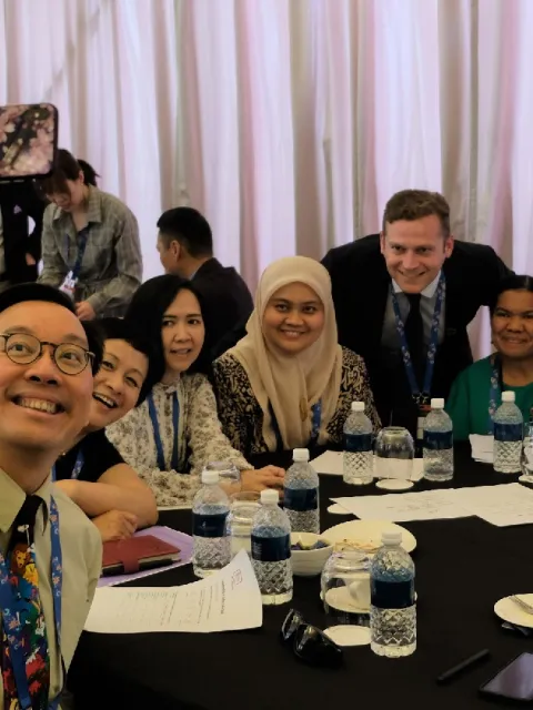 Leadership in Action, Singapore