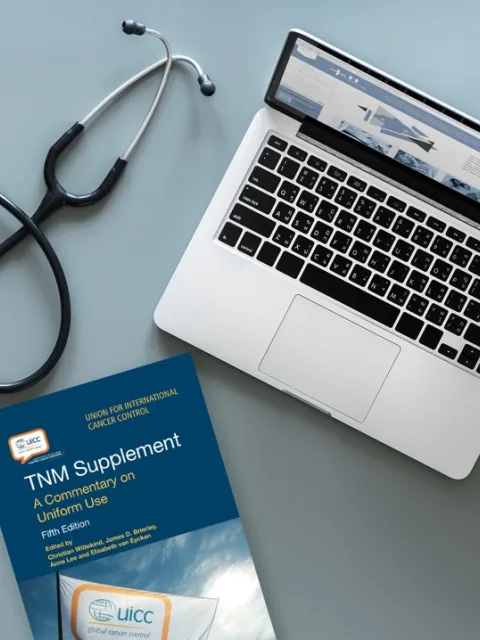 TNM Supplement 5th edition