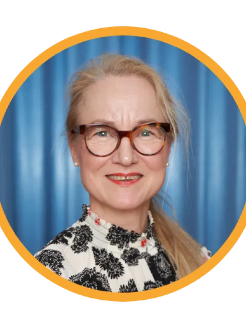 Ulrika Årehed Kågström - Sweden