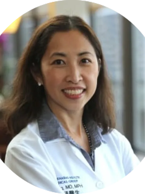 Su Wang, President, World Hepatitis Alliance 