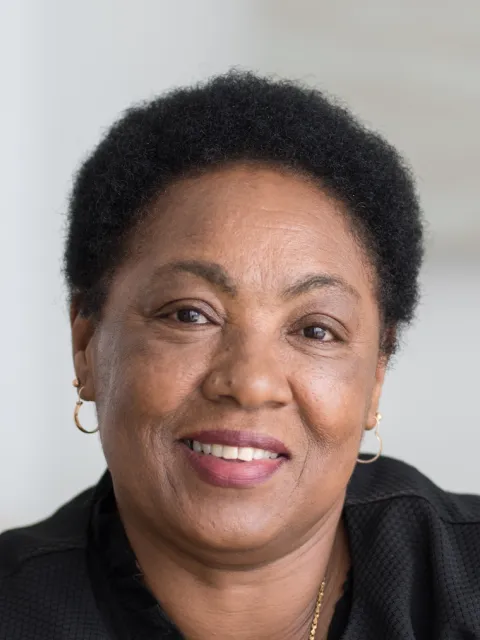 Dr. Zipporah Ali (Zippy), Executive Director of Kenya Hospices and Palliative Care Association (KEHPCA