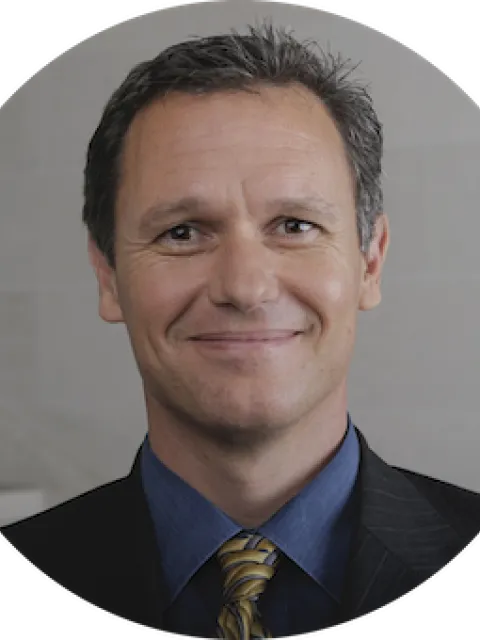 Dr John Schoonbee, CMO, SwissRe