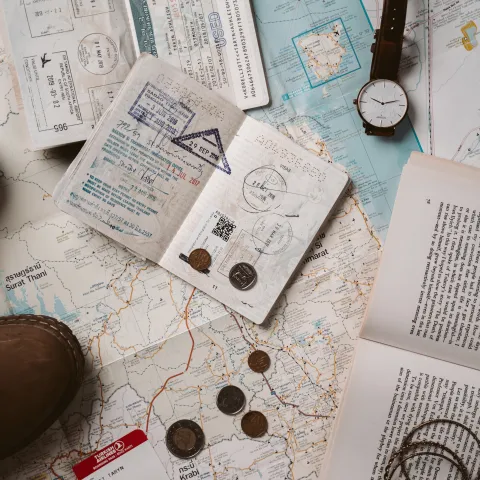 Travel documents