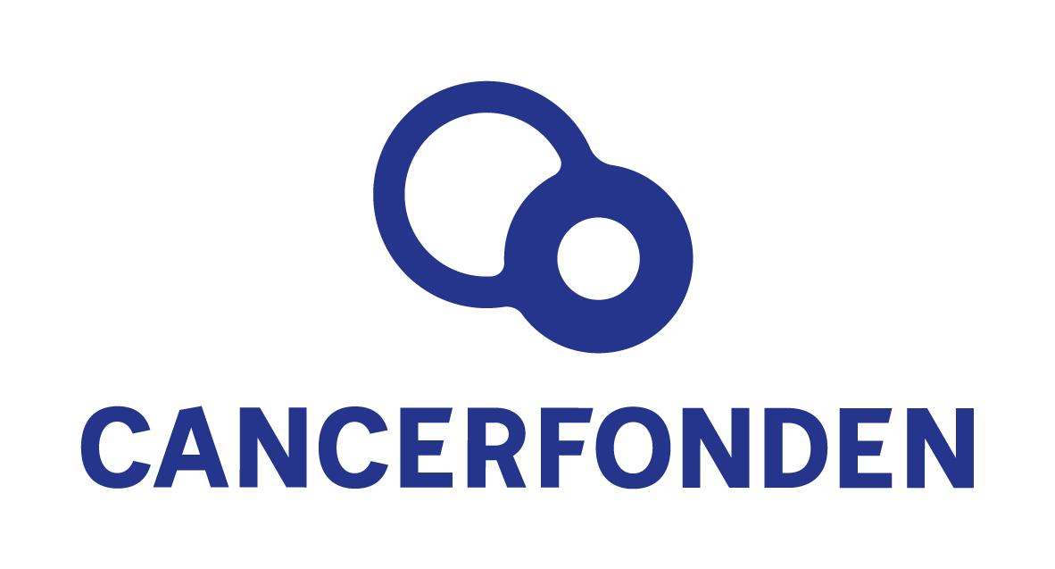 Cancerfonden logo