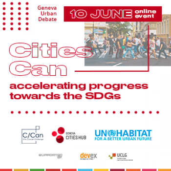 Cities Can - 10 June online event