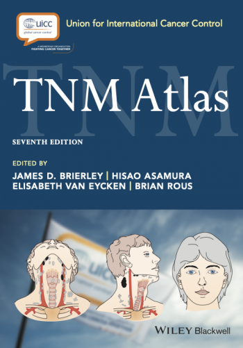 TNM Atlas 7th edition cover image