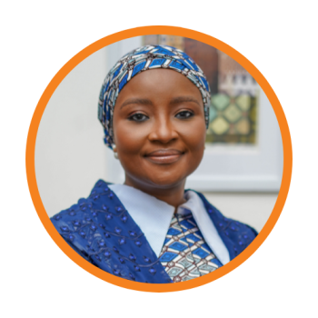 Zainab Shinkafi-Bagudu – Nigeria