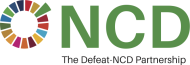 Defeat NCD logo