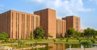 Shaukat Khanum Memorial Cancer Hospital and Research Centre in Lahore, Pakistan
