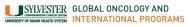 Sylvester global oncology program Logo