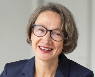 Birgit Poniatowski, Executive Director, International AIDS Society