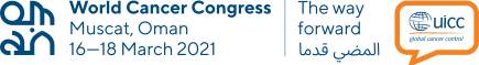 2021 World Cancer Congress Brandmark