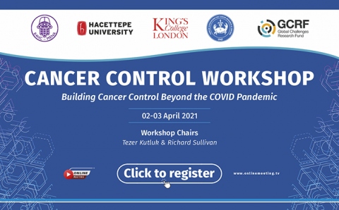 Cancer Control Workshop