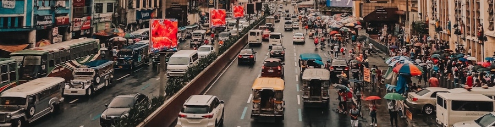 Streets of Manila, Philippines