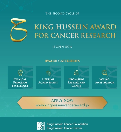 King Hussein Awards