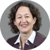 Daniela de la Cruz, CEO of the Swiss Cancer League