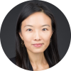 Dr Lisa Huang, Project Director for the SUCCESS project at Expertise France