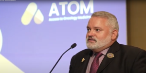 Dr Dan Milner, Executive Director of the Access to Oncology Medicines (ATOM) Coalition