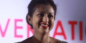 Gautami Tadimalla, Actress and Founder of Life Again Foundation