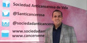 UICC member and Manager of Education and Prevention at Sociedad Anticancerosa de Venezuela (Venezuelan Anti-Cancer Society)