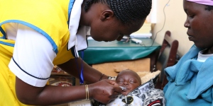 Vaccination in Kenya - USAID US Agency for International Development