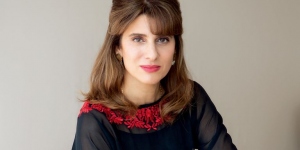 HRH Princess Dina Mired of Jordan, President of UICC (2018-2020)
